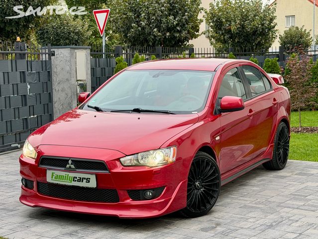 Mitsubishi Lancer